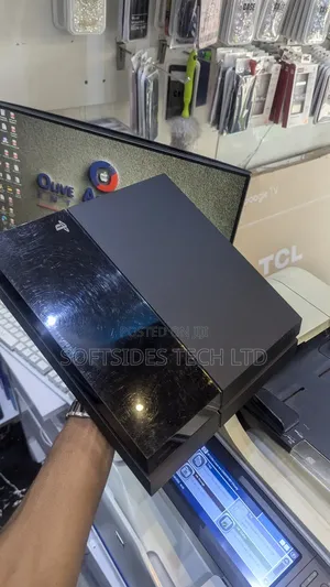 Ps4 Jailbreak Video Game Console With 7 Games Ready On Sale