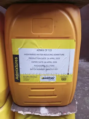 Concrete Hardener Admixture