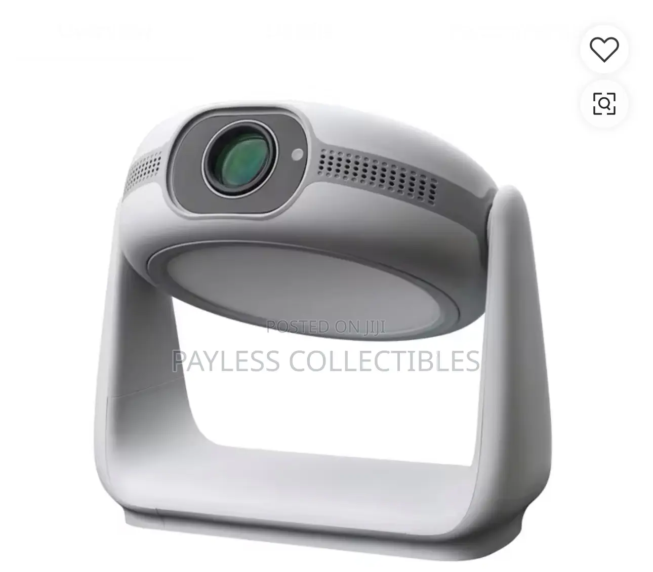 Smart Android Projector