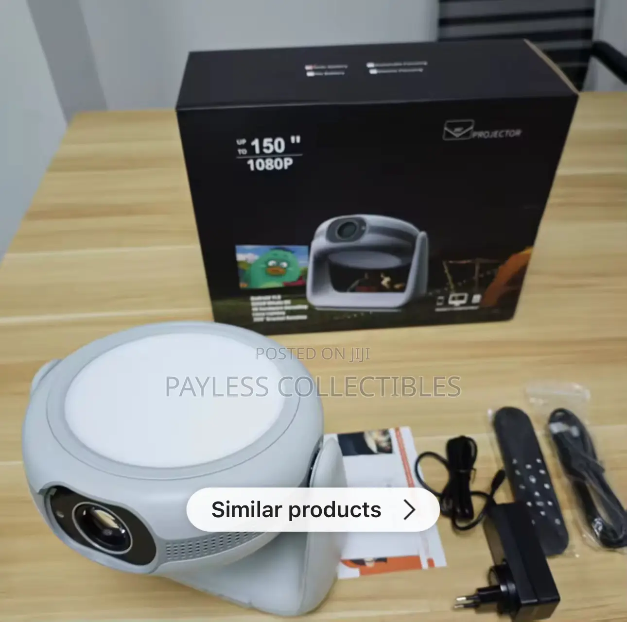 Smart Android Projector