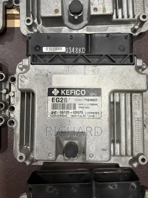 2012-2014 Hyundai I20 Control Boards