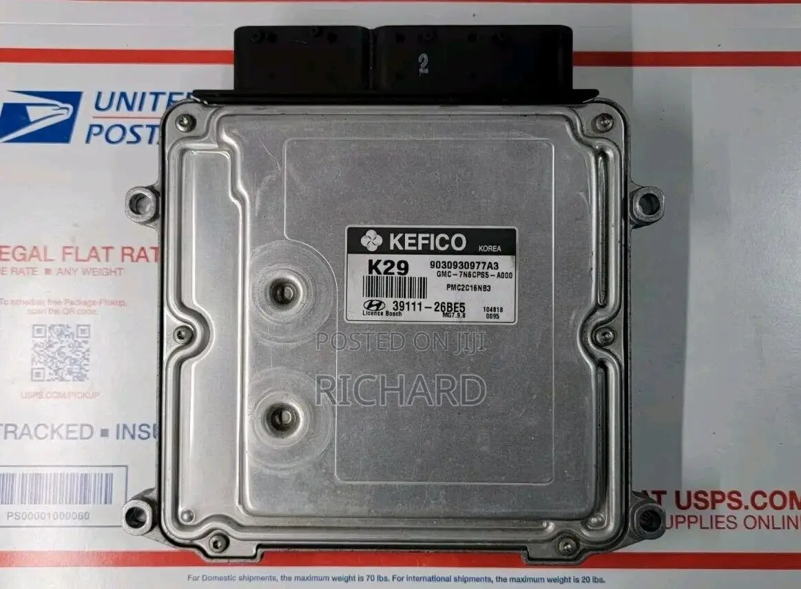 2006-2010 Hyundai Accent and Kia Rio5 Control Boards