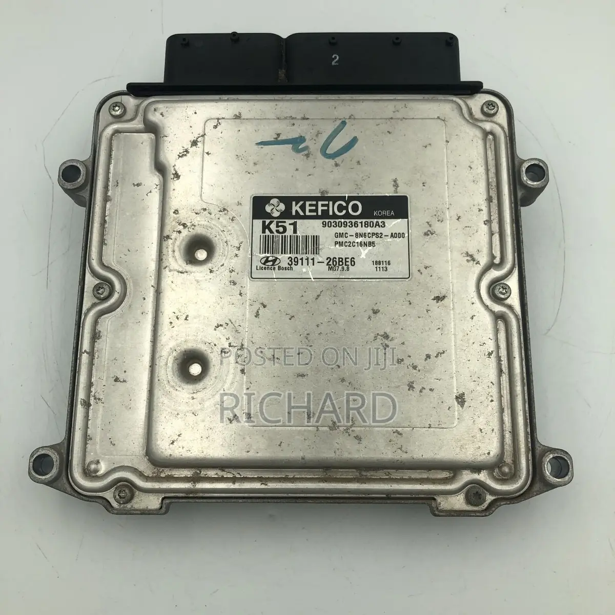 2006-2010 Hyundai Accent and Kia Rio5 Control Boards