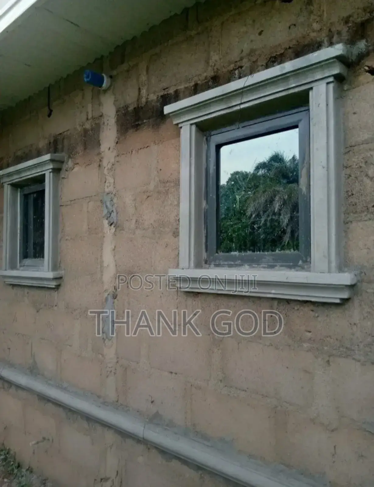 Pillar and Window Design