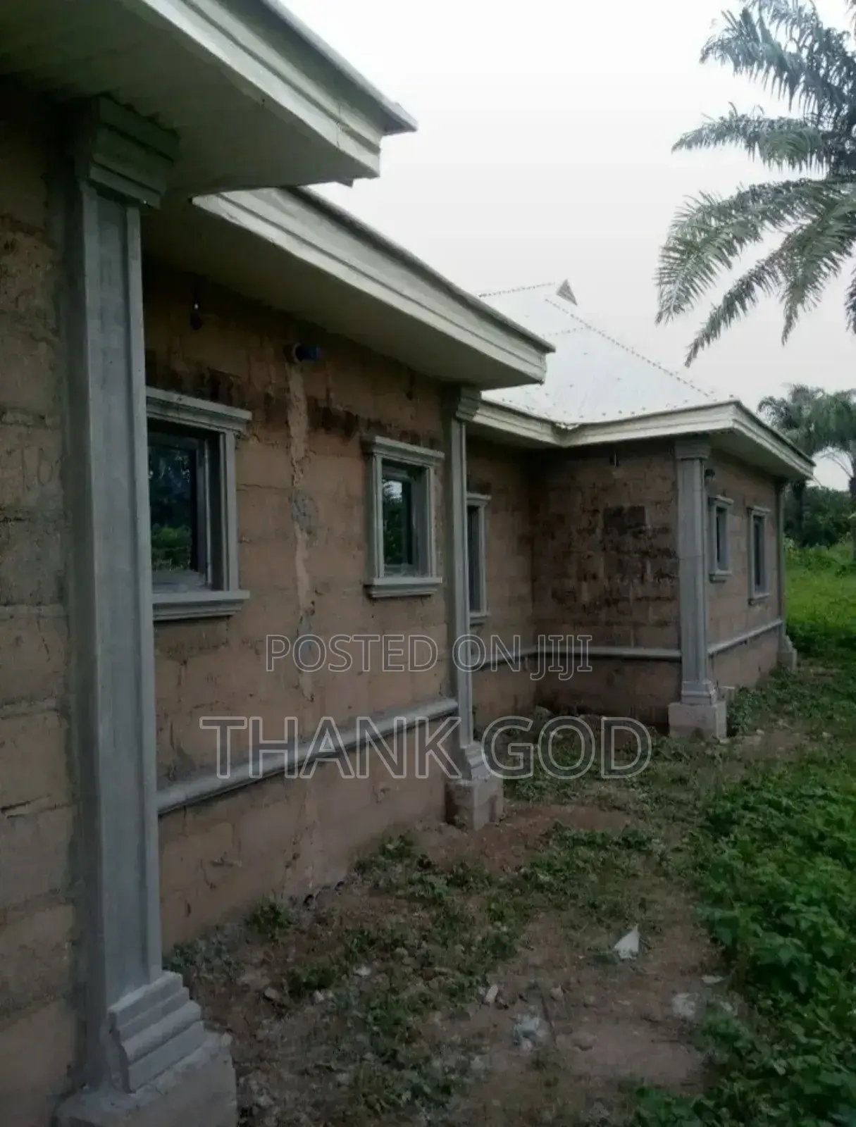 Pillar and Window Design