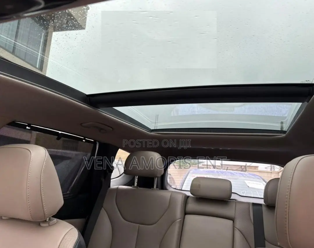 Hyundai Santa Fe Limited 2022 White