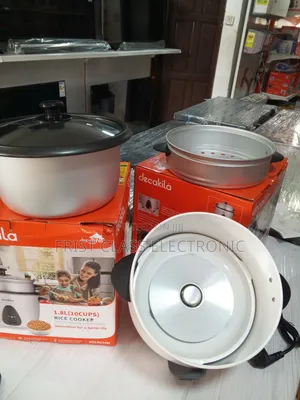 1.8l Decakila Automatic Rice Cooker