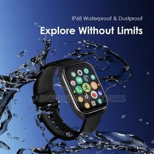 Oraimo Watch 5n Active Lifestyle, Smart Tracking