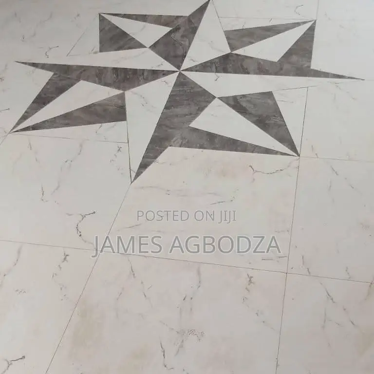 I’M a Professional Tiler