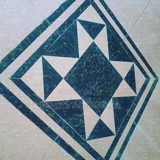 I’M a Professional Tiler