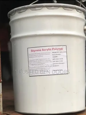 Photo - Original Vanish Polish 16kg For Concrete Works/Construction