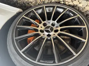 Mercedes Benz C300 Rim Available