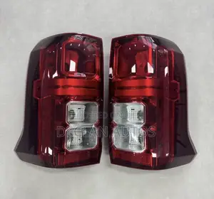 Mitsubishi Triton 2024 Taillights