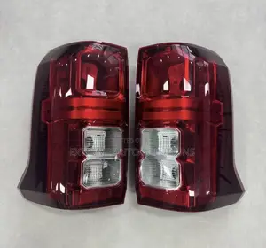 Mitsubishi Triton 2024 Taillights