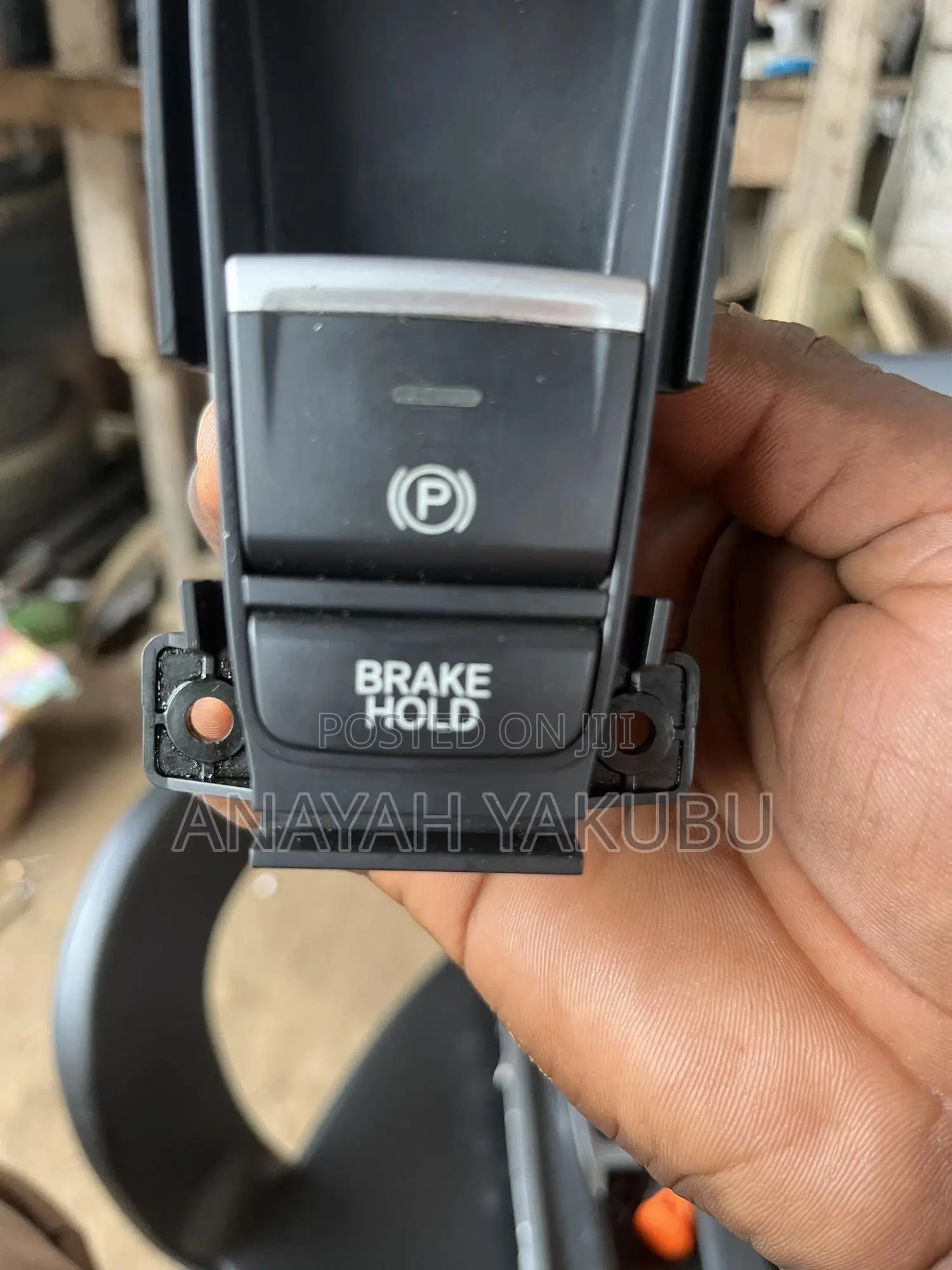 Honda Parking Brake Switch