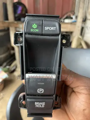 Honda Parking Brake Switch