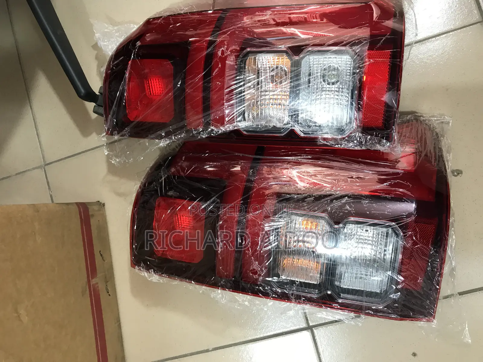 Mitsubishi L200 2025 Taillight Available