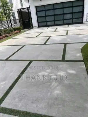 Concrete Stamping