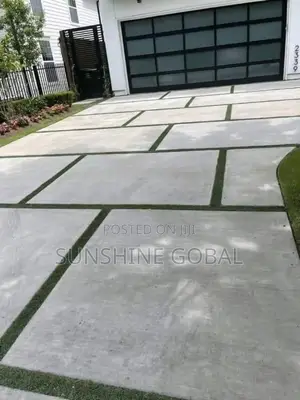 Concrete Stamping