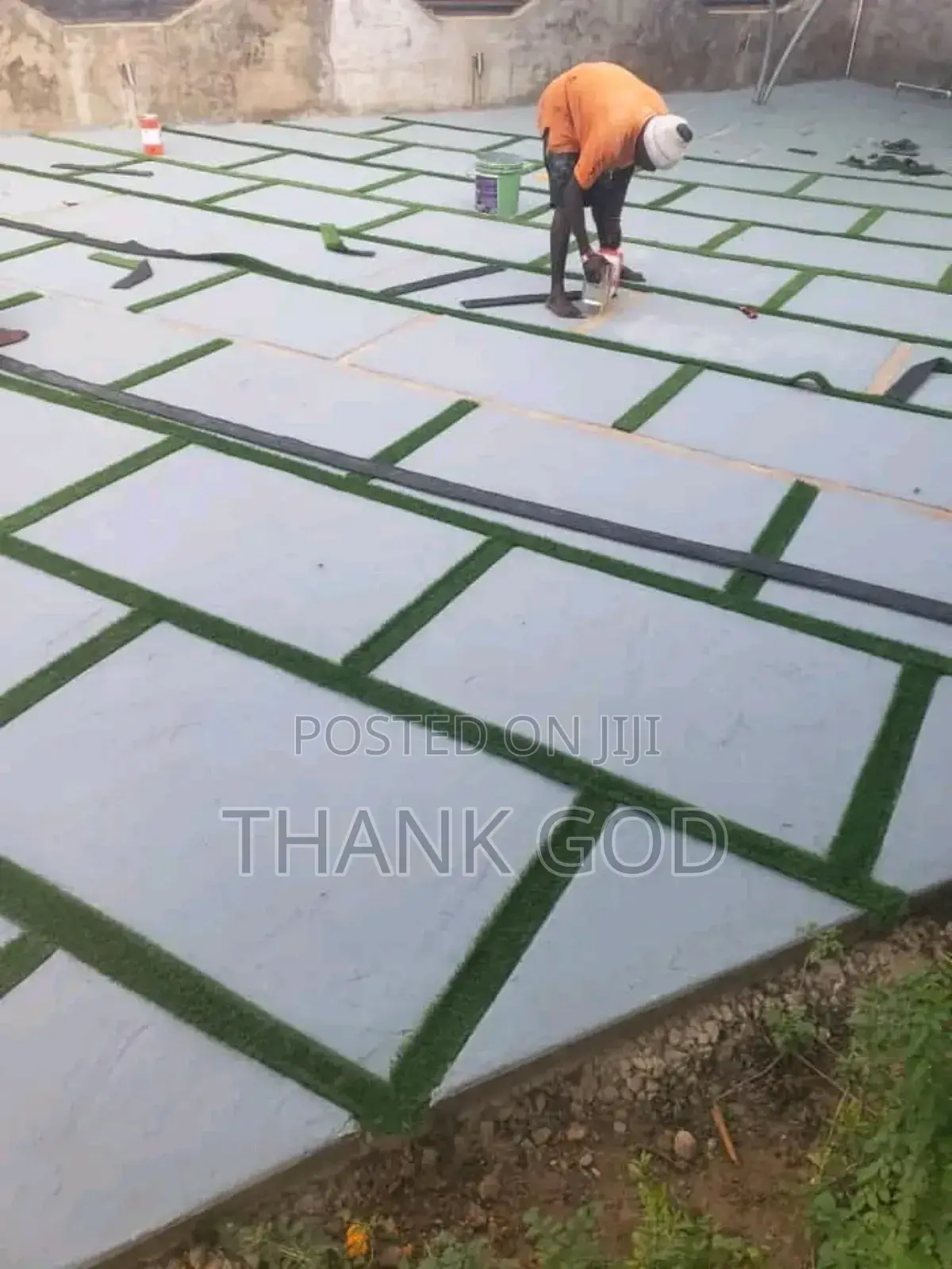 Concrete Stamping