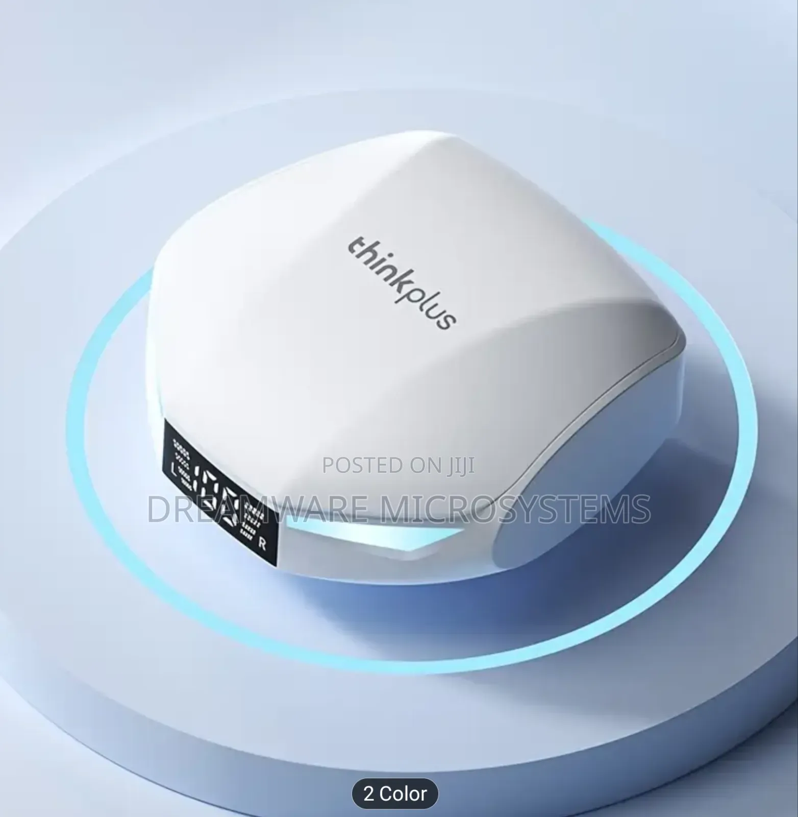 Lenovo Xt53 True Wireless Ear Buds With Intuitive Touch CTRL