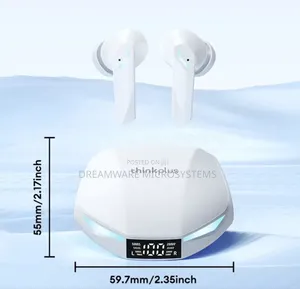 Lenovo Xt53 True Wireless Ear Buds With Intuitive Touch CTRL