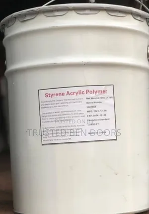 Photo - Vanish Bucket For Polishing Concrete Surfaces (16kg Polish)