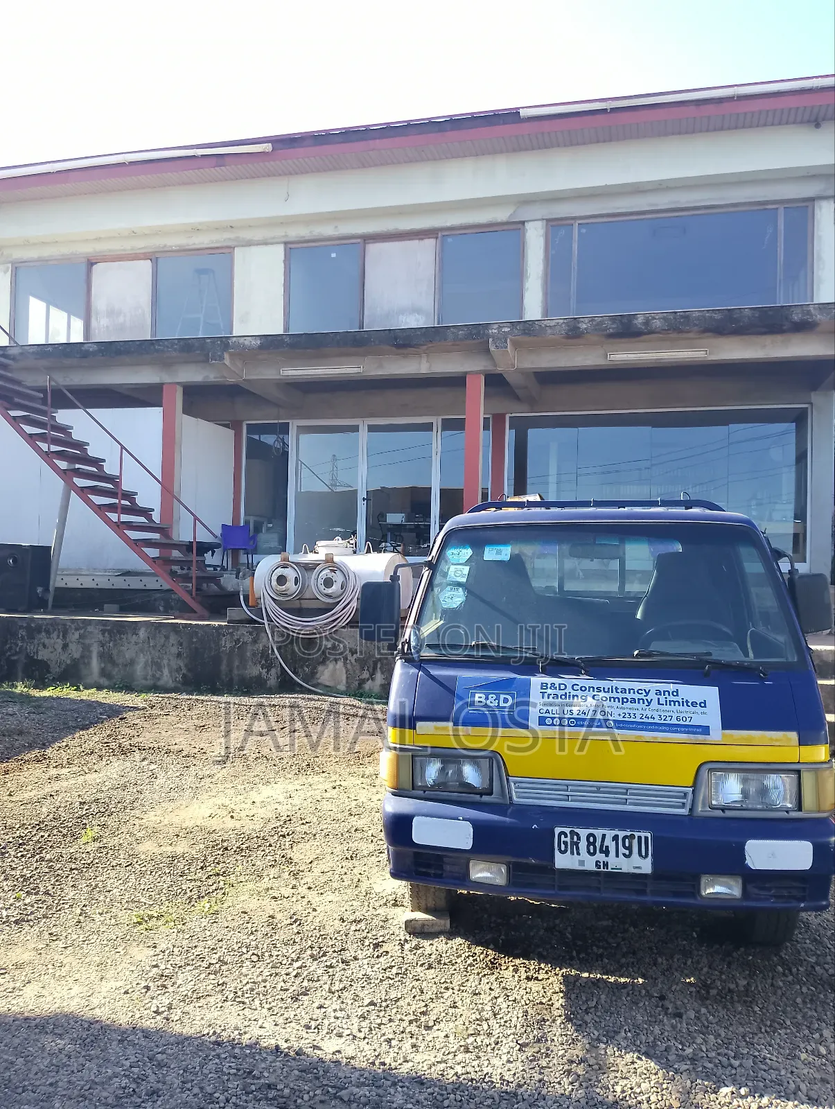 5bdrm House in North Dzonwulu, Dzorwulu for sale