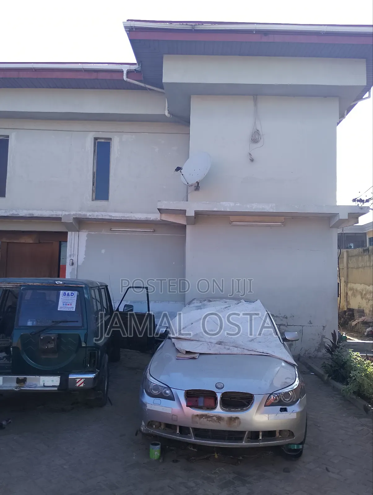 5bdrm House in North Dzonwulu, Dzorwulu for sale