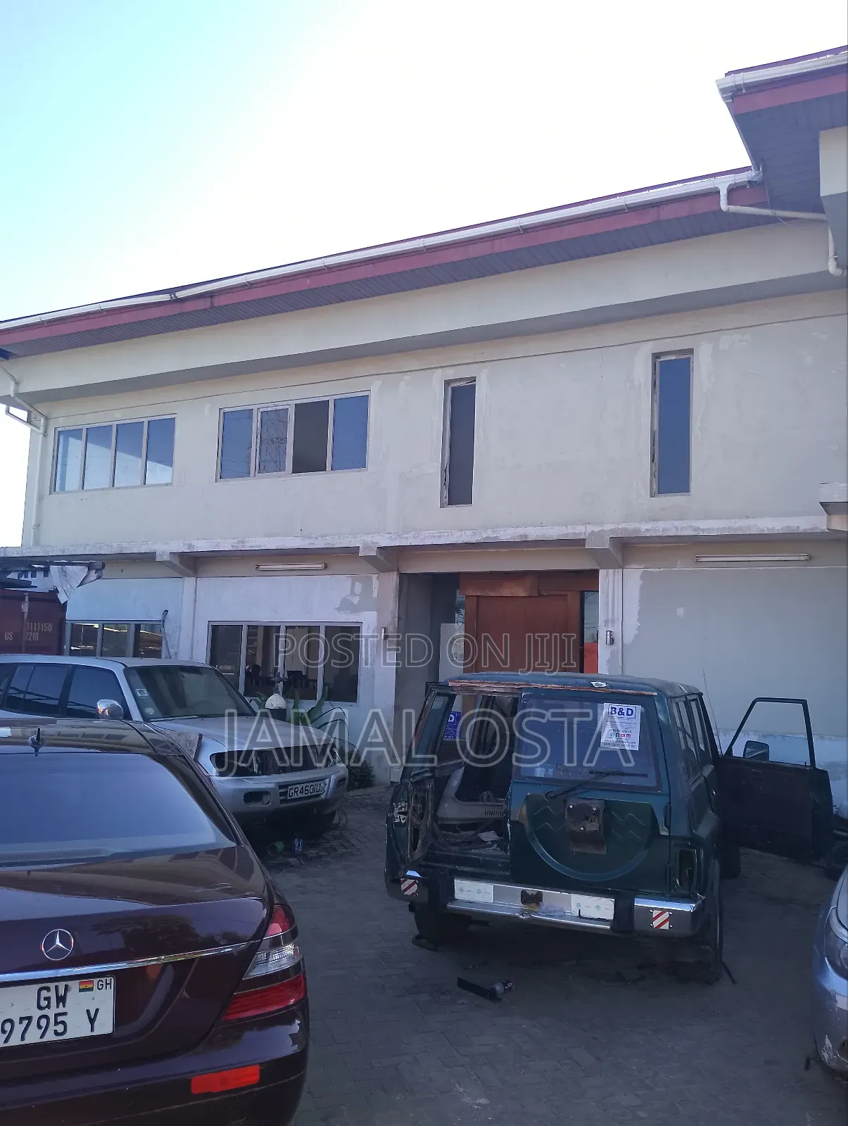 5bdrm House in North Dzonwulu, Dzorwulu for sale
