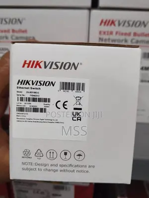 Ds-3e0108d-O 8 Ports Fast Ethernet Data Switch