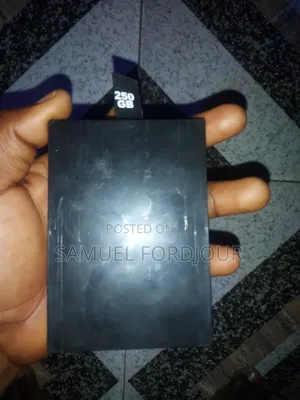 250 Gb Xbox360s HDD