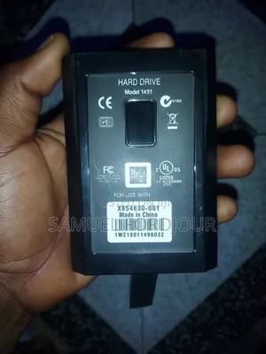250 Gb Xbox360s HDD