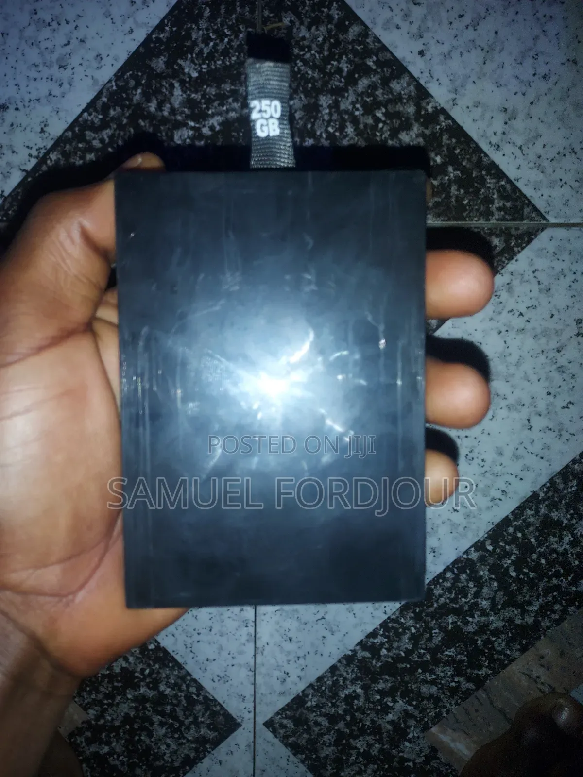 250 Gb Xbox360s HDD