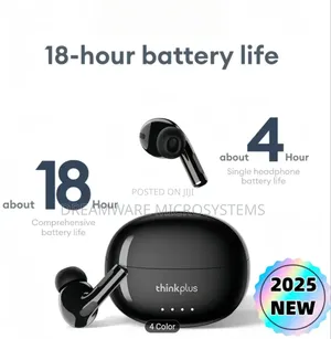 Lenovo Lp5 Pro 2025 Wireless Headset