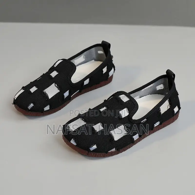 Women Breathable Slip on Shoes