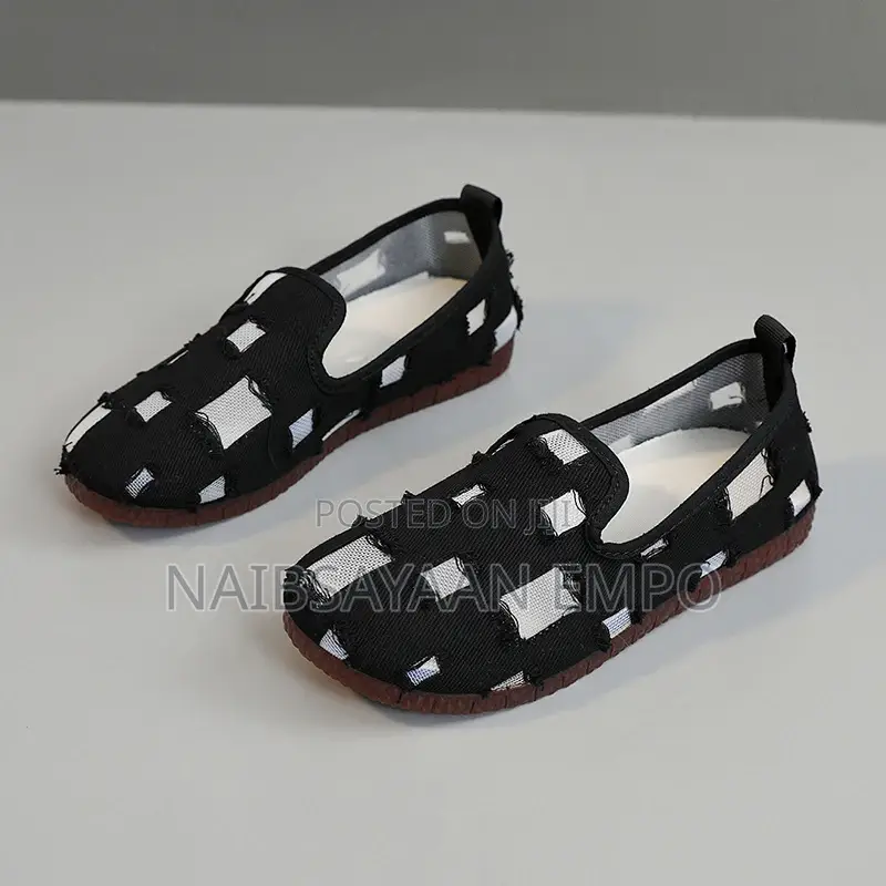 Women Breathable Slip on Shoes