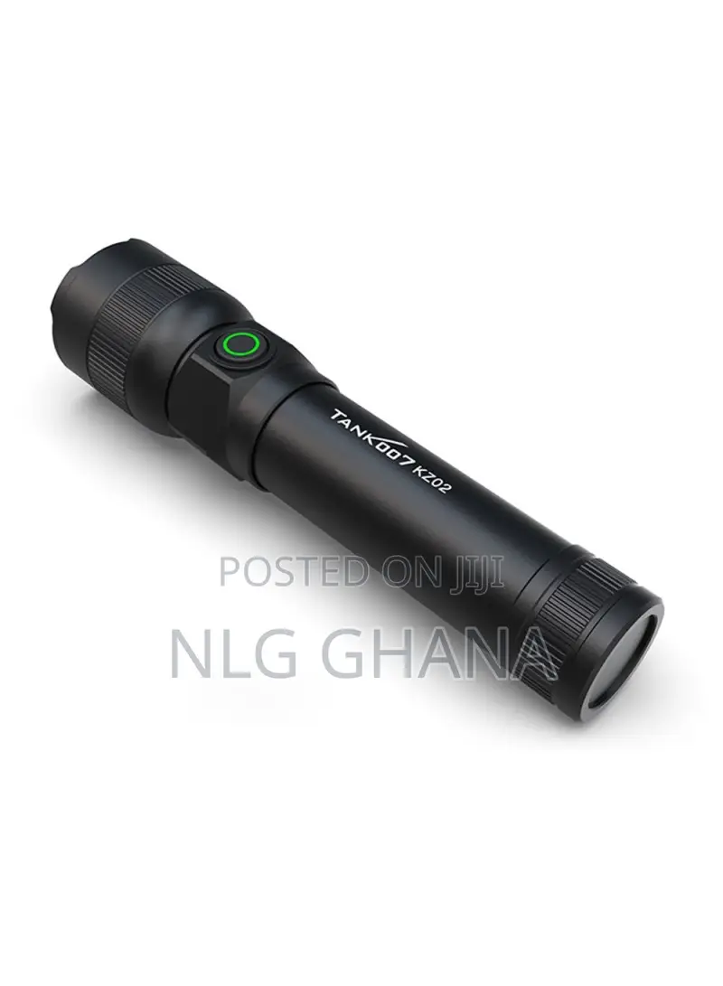 Zoomable Led Flashlight Outdoor 1000 Lumens. Tvx26160
