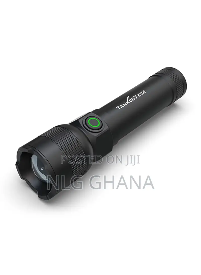 Zoomable Led Flashlight Outdoor 1000 Lumens. Tvx26160