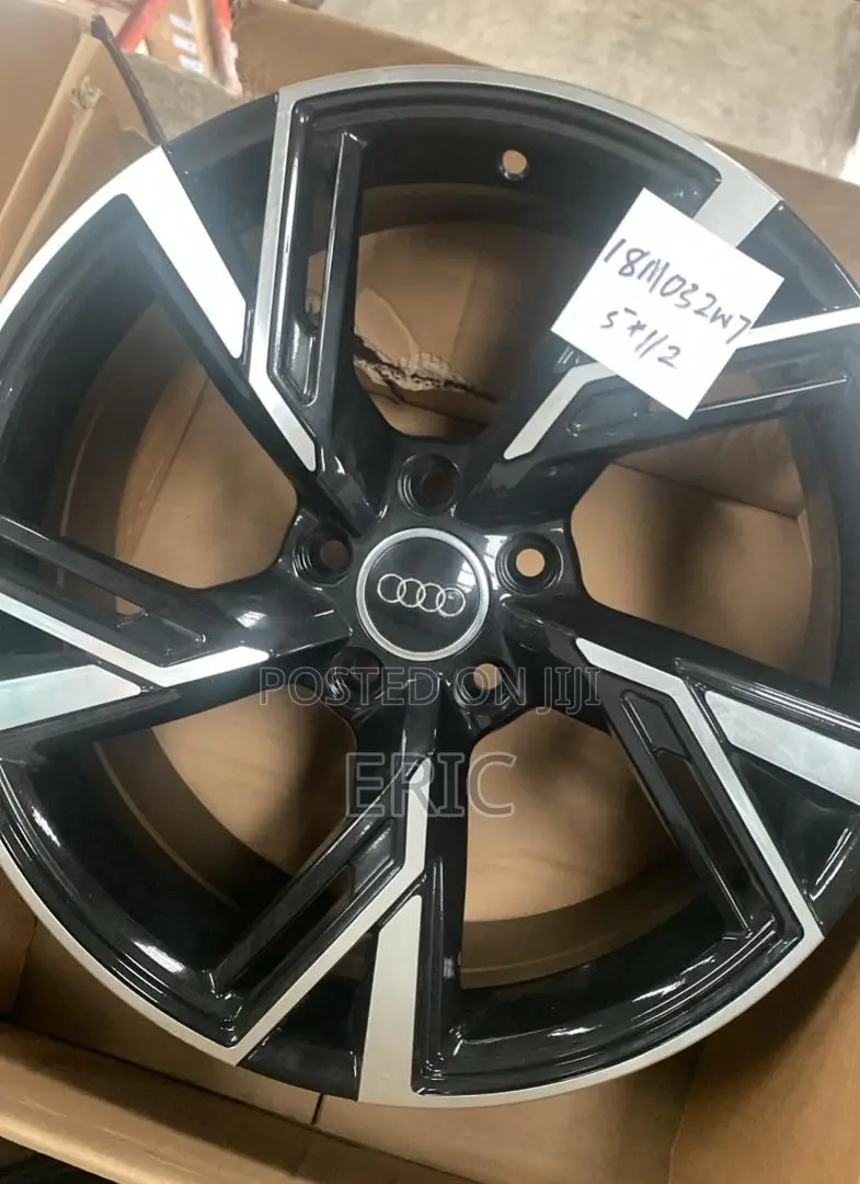Audi Rims Available in All Models