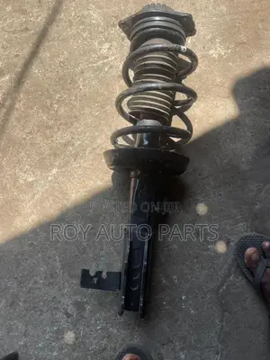 Chevrolet Equinox 2018 Front Shocks