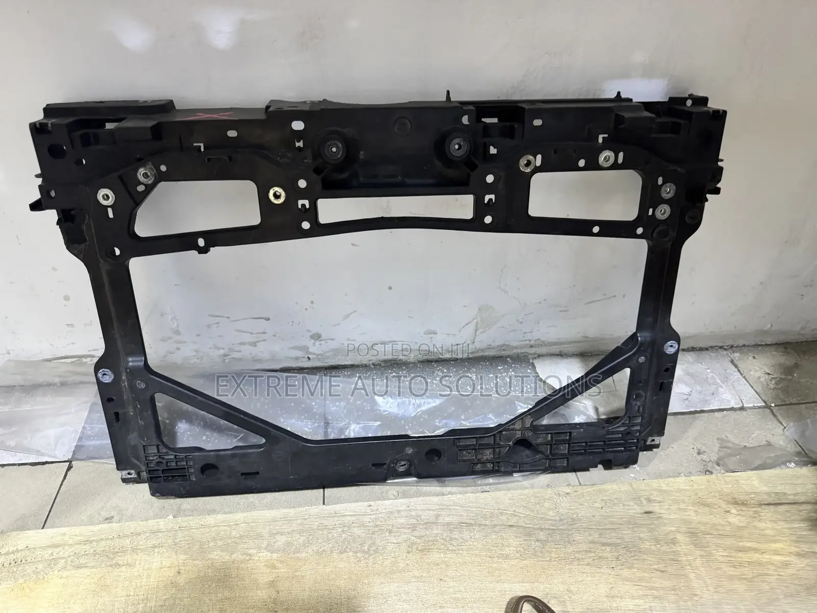 Mazda 2014-2017 Radiator Support Panel