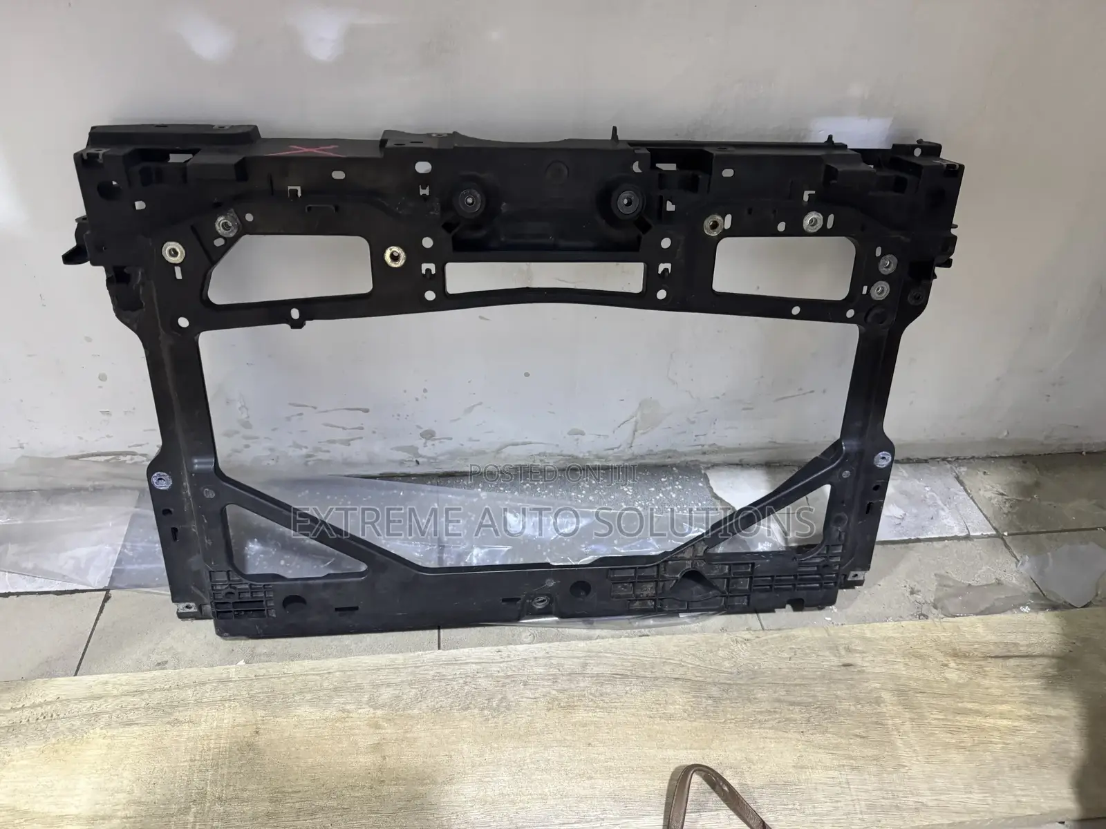 Mazda 2014-2017 Radiator Support Panel