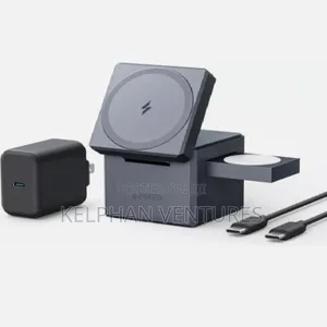 Anker Maggo 3-in-1 Cube Charging Station