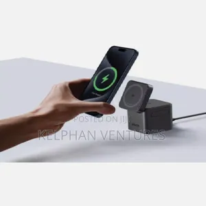 Anker Maggo 3-in-1 Cube Charging Station
