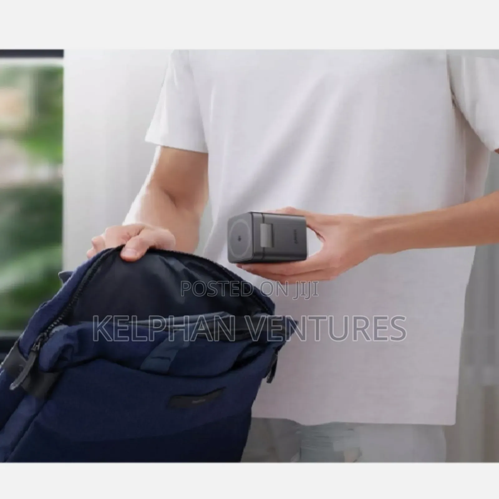 Anker Maggo 3-in-1 Cube Charging Station