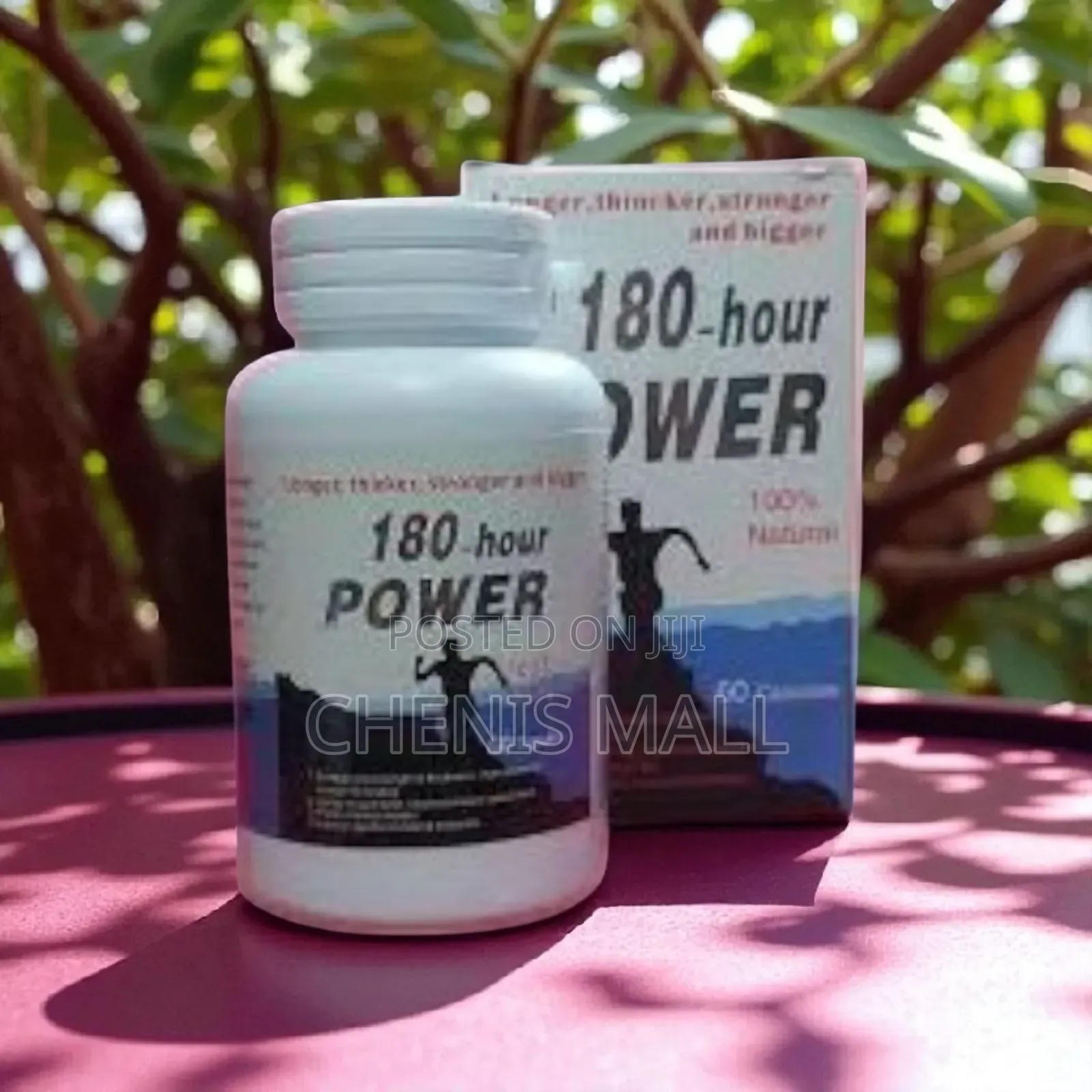 180 Hours Power Capsule Very Effective (888756)