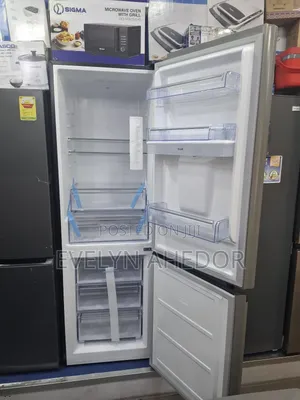 Low Energy Consumption of Pearl Bottom Freezer 309 LTRS