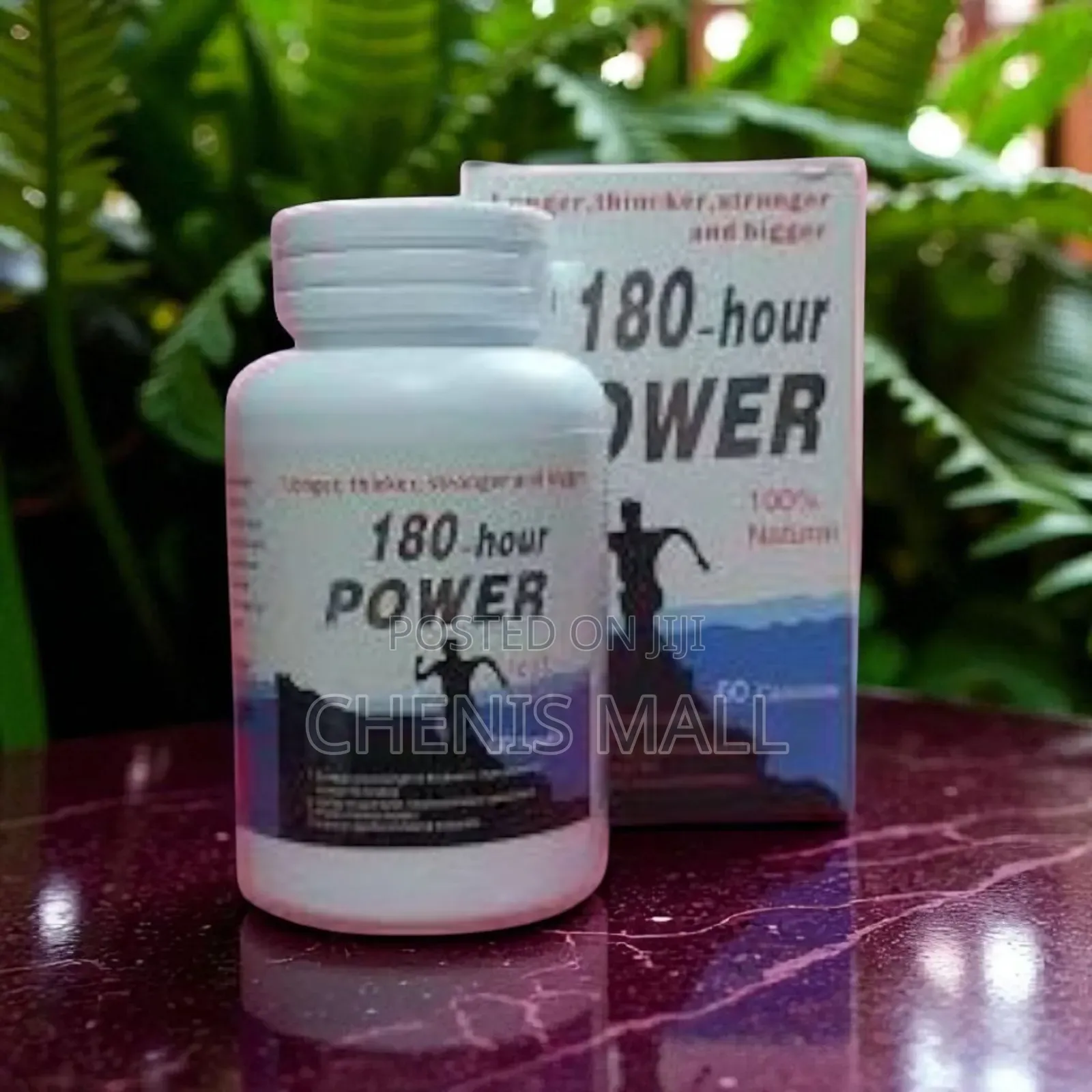 Original 180 Hours Power Capsule for Men (297272)