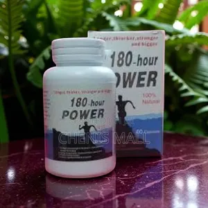 Original 180 Hours Power Capsule for Men (297272)